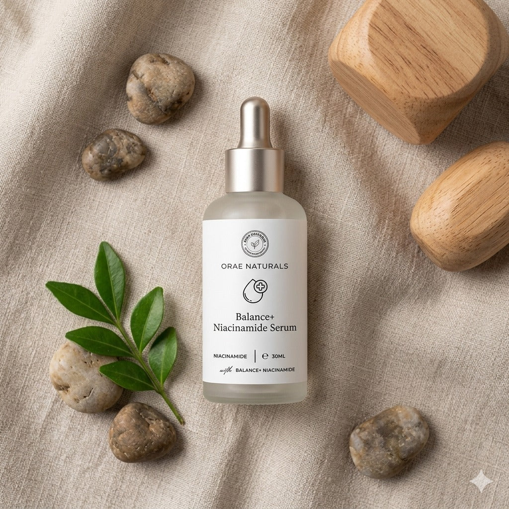Balance+ Niacinamide Serum