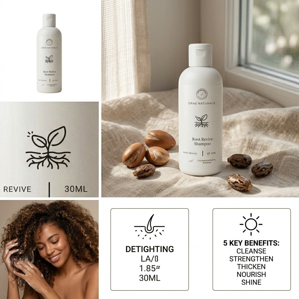 Root Revive Shampoo