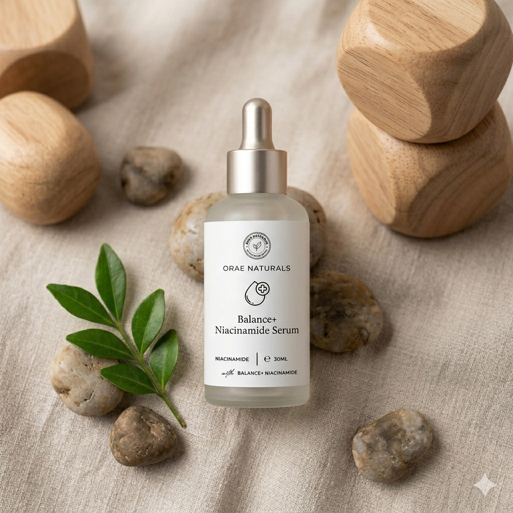 Balance+ Niacinamide Serum