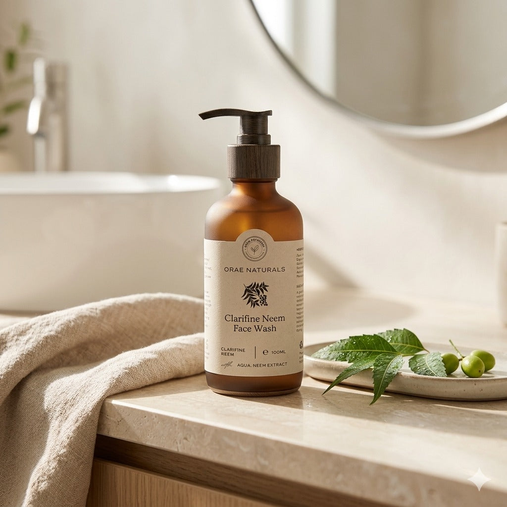 Clarifine Neem Face Wash