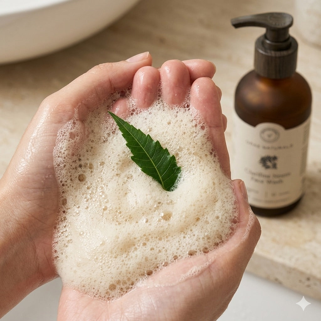 Clarifine Neem Face Wash