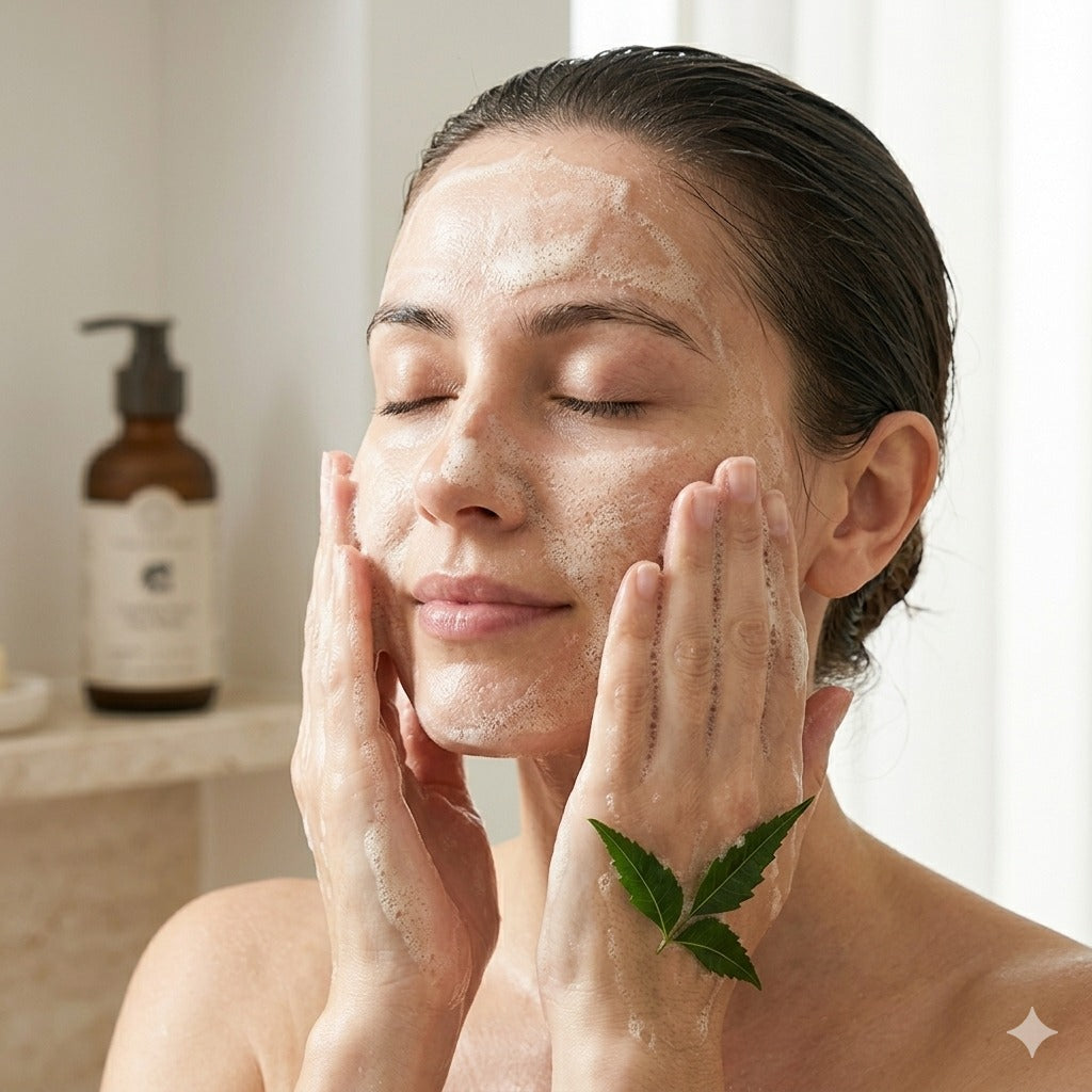 Clarifine Neem Face Wash