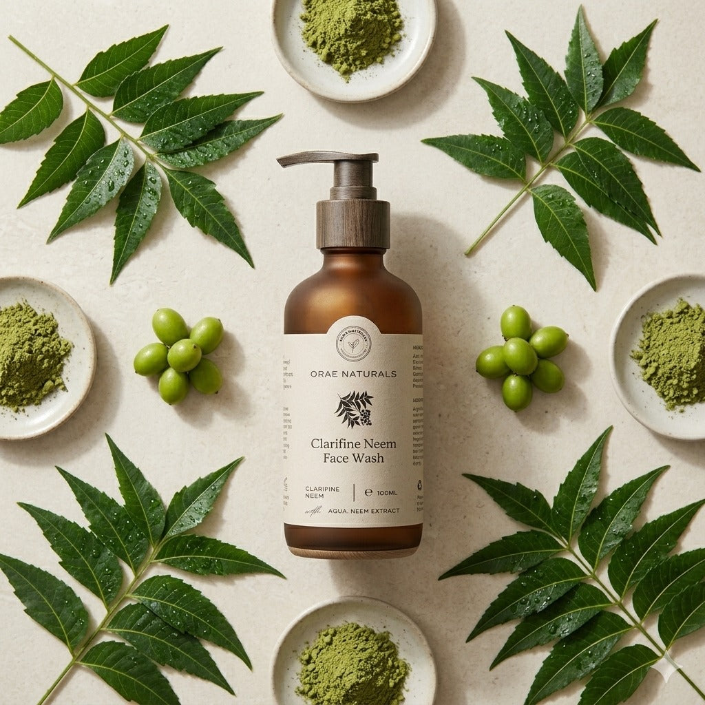 Clarifine Neem Face Wash
