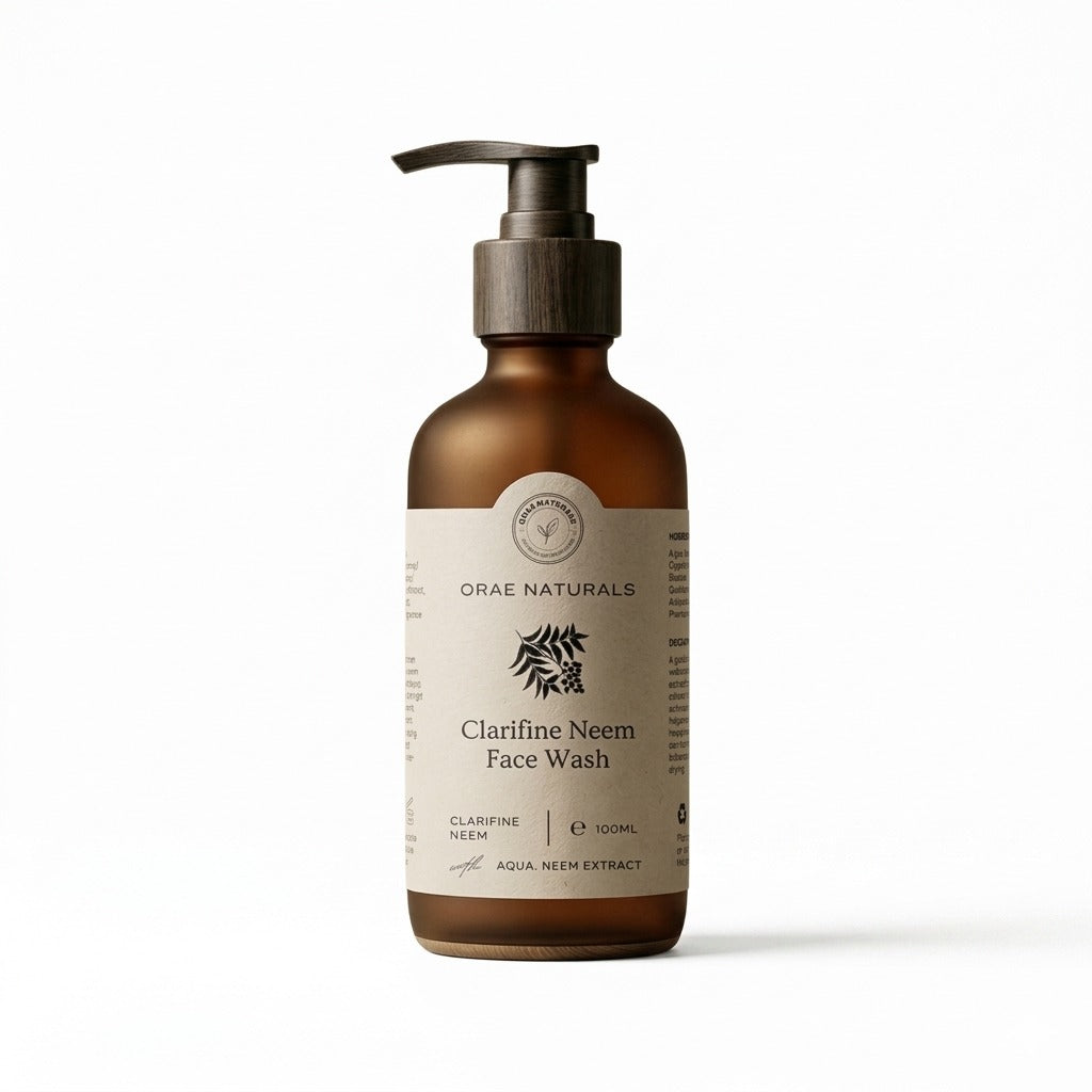 Clarifine Neem Face Wash