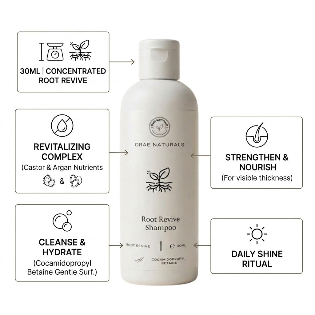 Root Revive Shampoo