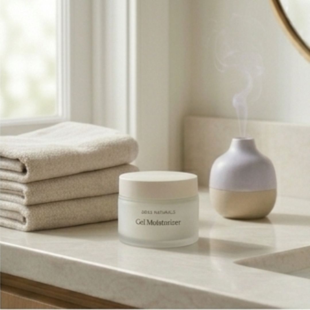HydraDew Gel Moisturizer