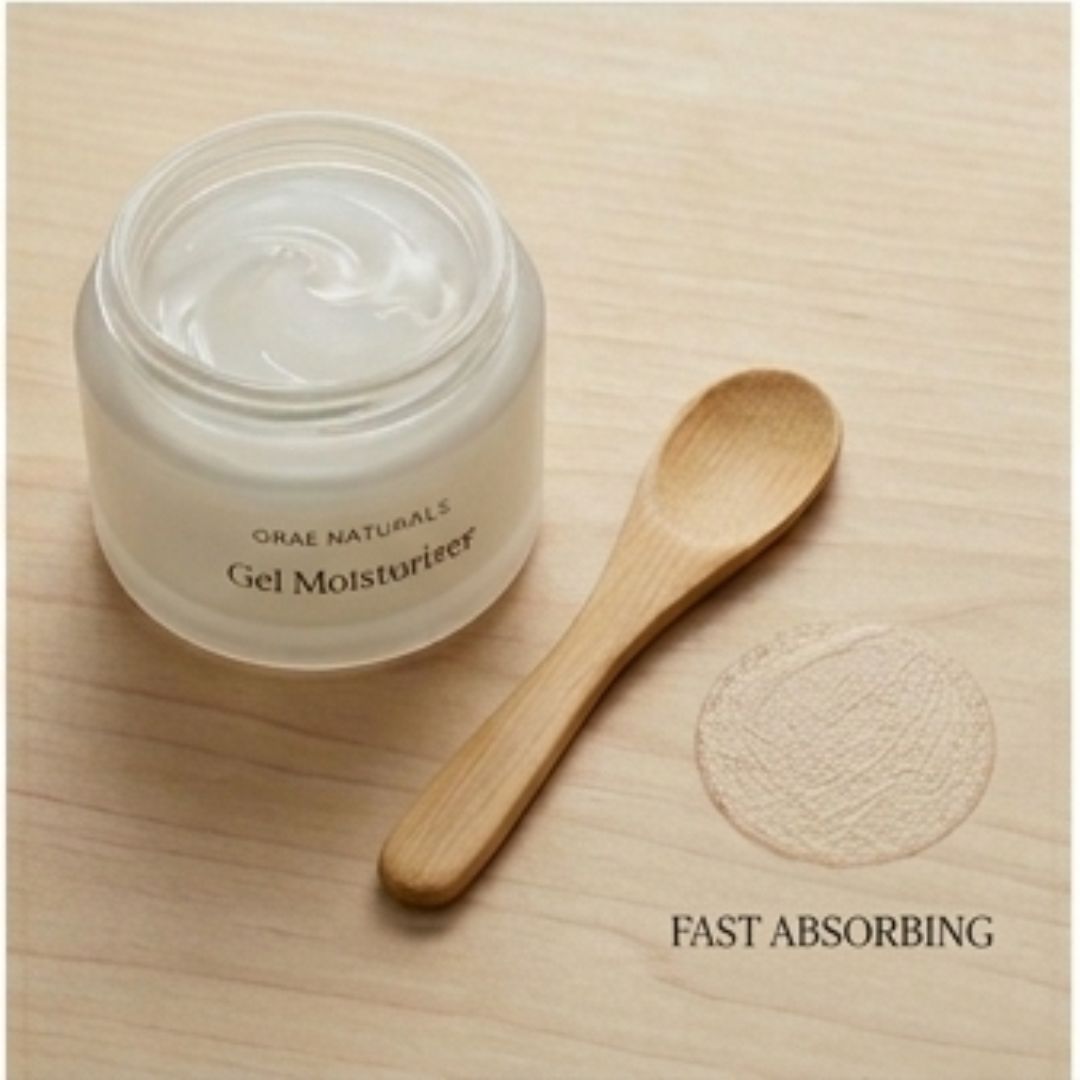 HydraDew Gel Moisturizer